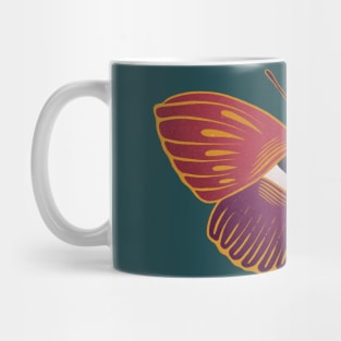 Eye of the Butterfly Mug